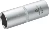 TOOLCRAFT Dugókulcs 6,3mm (1/4"), 13x50mm 816172