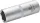 TOOLCRAFT Dugókulcs 6,3mm (1/4"), 13x50mm 816172