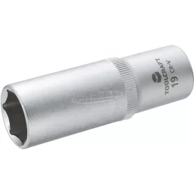 TOOLCRAFT Dugókulcs 12,5mm (1/2"), 19x77mm 816184