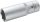 TOOLCRAFT Dugókulcs 12,5mm (1/2"), 19x77mm 816184