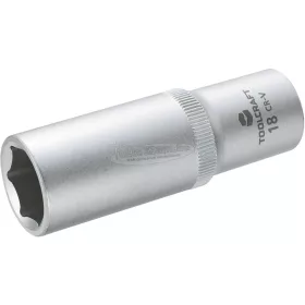 TOOLCRAFT Dugókulcs 12,5mm (1/2"), 18x77mm 816183