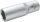 TOOLCRAFT Dugókulcs 12,5mm (1/2"), 18x77mm 816183