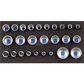   GEDORE dugókulcs készlet 1/2" UD profil, 1500 CT1-D 19 2308916