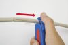 WEICON TOOLS Kábelkés, kábelcsupaszoló, blankoló 4/28mm 0,5/6mm²-ig S 4-28 50055328 50055328