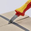 KNIPEX Kábelkés egyenes penge, 1000V VDE szigetelt 190mm 98 52