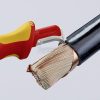 KNIPEX Kábelcsupaszító kés szigetelt 1000V VDE 180mm 98 55