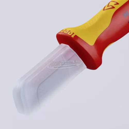 KNIPEX Kábelkés 190mm szigetelt 1000V VDE 98 54