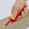 KNIPEX Kábelkés 190mm szigetelt 1000V VDE 98 54