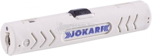 JOKARI No, 1 Cat koax kábel, CAT kábelcsupaszoló, blankoló CAT5/CAT6/CAT7 4,5-10mm-ig 30500