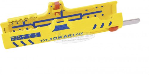 JOKARI Kábelcsupaszoló, blankoló, hengeres kábel 8-13mm, 3x1,5/5x2,5mm², Secura No, 15 30155 30155