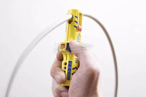 JOKARI Kábelcsupaszoló, blankoló, hengeres kábel 8-13mm, 3x1,5/5x2,5mm², Secura No, 15 30155 30155