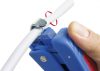 WEICON TOOLS Kábelkés, kábelcsupaszoló, blankoló 4/28mm 0,5/6mm²-ig Duo-Stripper No, 200 51000200-KD 51000200-KD