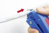 WEICON TOOLS Kábelkés, kábelcsupaszoló, blankoló 4/28mm 0,5/6mm²-ig Duo-Stripper No, 200 51000200-KD 51000200-KD