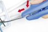 WEICON TOOLS Kábelkés, kábelcsupaszoló, blankoló 4/28mm 0,5/6mm²-ig Duo-Stripper No, 200 51000200-KD 51000200-KD