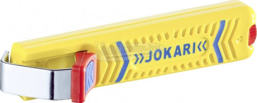 JOKARI kábelkés, vezetékcsupaszoló 8-28mm-ig No,27 Secura 10270 10270