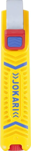 JOKARI kábelkés, vezetékcsupaszoló 8-28mm-ig No,27 Secura 10270 10270