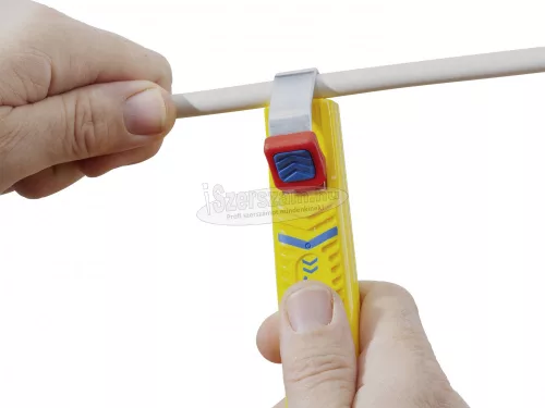 JOKARI kábelkés, vezetékcsupaszoló 8-28mm-ig No,27 Secura 10270 10270
