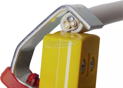 JOKARI kábelkés, vezetékcsupaszoló 8-28mm-ig No,27 Secura 10270 10270