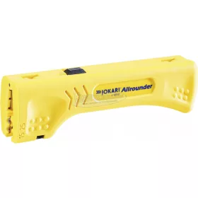   JOKARI 30900 koax kábel, CAT kábelcsupaszoló, blankoló CAT5/CAT6/CAT7 4/15mm 1,5/50mm² 30900