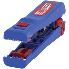   WEICON TOOLS Blankoló fogó, kábelcsupaszoló fogó 4/10mm 0,05/0,5mm Data-Strip No,30 52000030
