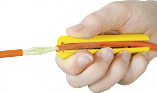 JOKARI Fibre Strip DC 30700 kábelcsupaszoló, blankoló max,5,9mm átmérőig 30700