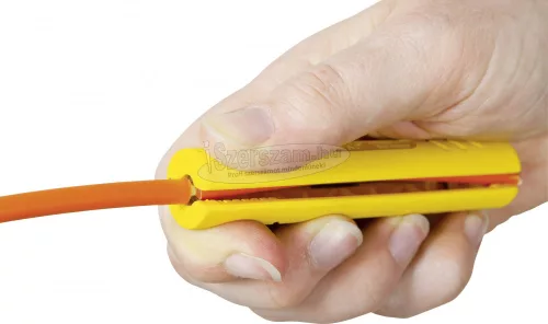 JOKARI Fibre Strip DC 30700 kábelcsupaszoló, blankoló max,5,9mm átmérőig 30700