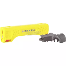   JOKARI Kábel csupaszoló Alkalmas Koax kábel 4,8-7,5mm RG6, RG59/U, RG58 T30110 T30110