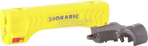 JOKARI Kábel csupaszoló Alkalmas Koax kábel 4,8-7,5mm RG6, RG59/U, RG58 T30110 T30110