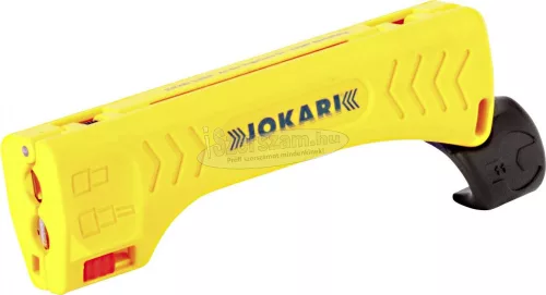 JOKARI Kábel csupaszoló Alkalmas Koax kábel 4,8-7,5mm RG6, RG59/U, RG58 T30110 T30110