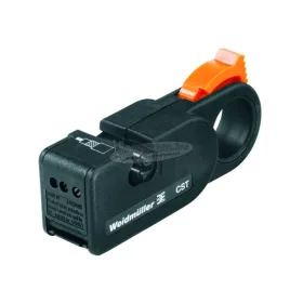   WEIDMÜLLER Kábel csupaszoló, alkalmas Koax kábel, kerek adatvezetékek 2,5-8mm, RG58, RG71, RG59, RG62, 9030500000 CST 9030500000