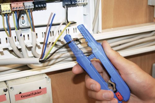 WEICON TOOLS Kábelcsupaszoló, blankoló 8-13mm 0,5-6mm² Multi-Stripper No, 400 51000400-KD 51000400-KD