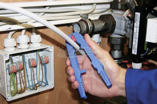 WEICON TOOLS Kábelcsupaszoló, blankoló 8-13mm 0,5-6mm² Multi-Stripper No, 400 51000400-KD 51000400-KD