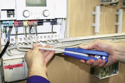 WEICON TOOLS Kábelcsupaszoló, blankoló 8-13mm 0,5-6mm² Multi-Stripper No, 400 51000400-KD 51000400-KD