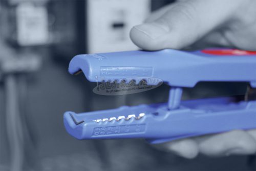 WEICON TOOLS Kábelcsupaszoló, blankoló 8-13mm 0,5-6mm² Multi-Stripper No, 400 51000400-KD 51000400-KD