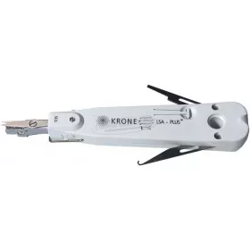   ADC KRONE UTP, STP, LSA-Plus kábel betűző szerszám, vezeték tuszkoló 0,4-0,8mm 6417 2 055-01