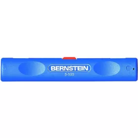   BERNSTEIN Koax kábel csupaszoló, blankoló 4,8-7,5mm 110mm 5-535