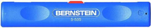 BERNSTEIN TOOLS Koax kábel csupaszoló, blankoló 4,8/7,5mm 5-535 5-535
