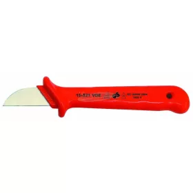   BERNSTEIN szigetelt kábelvágó kés 50/180mm, 15-521 VDE 1000V