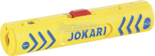 JOKARI Secura Coaxi No,1 koax kábelcsupaszoló, blankoló 4,8/7,5mm RG58, RG59 30600 30600