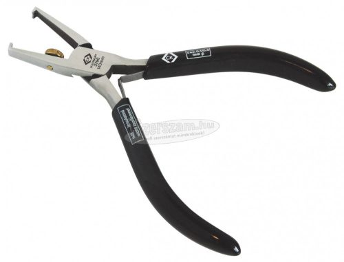 C.K Elektronikai csupaszító fogó 140mm 0,1-0,8mm T3796 5