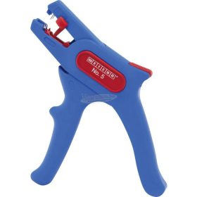   WEICON TOOLS Automatikus vezetékcsupaszoló, kábelcsupaszoló blankoló fogó 0,2-6mm² Weicon Super 5 51000005-KD