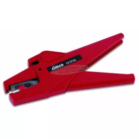 CIMCO Csupaszoló fogó 0,2-6mm² AWG9-24 Maxim 6 10 0736