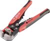 TOOLCRAFT Automatikus krimpelő és csupaszoló fogó 0,15-6mm² 26-10 AWG TO-4861944