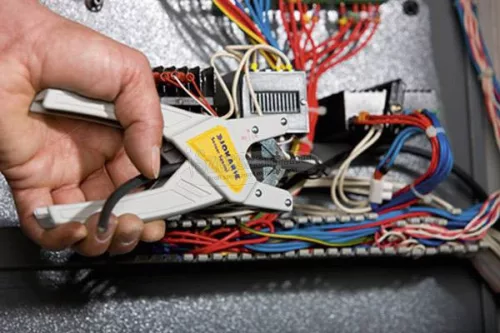 JOKARI automatikus vezetékcsupaszoló, kábelcsupaszoló blankoló fogó 4,4-7mm 20300 20300