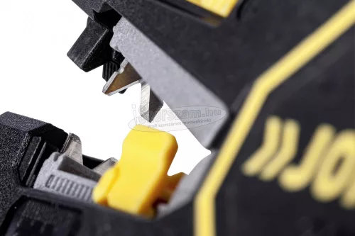 JOKARI Vezetékcsupaszoló fogó 0,2-től 6mm²-ig Secura T20100 T20100