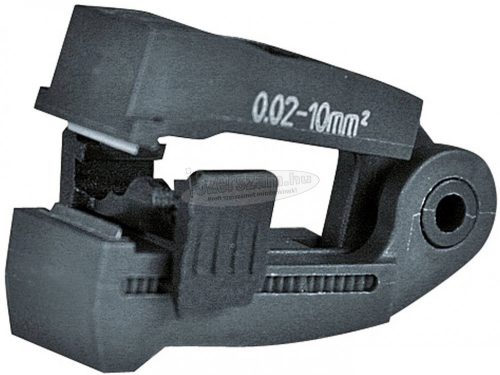 GEDORE modul-betét lapos késsel 0,02-10mm² AWG34-8 8146-1 1830813 