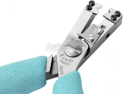 WELLER EREM Csupaszoló fogó 24-42, 0,06-0,6mm 552S