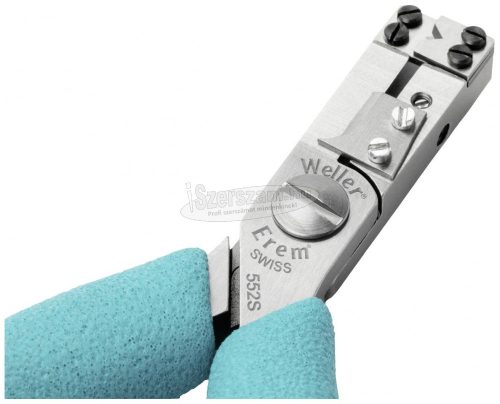 WELLER EREM Csupaszoló fogó 24-42, 0,06-0,6mm 552S