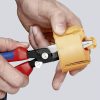 KNIPEX Elektromos szerelőfogó, többfunkciós 200mm 13 91 200