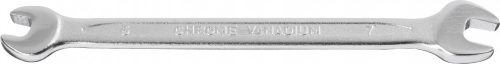 TOOLCRAFT Kettős villáskulcs 12x13mm 820843